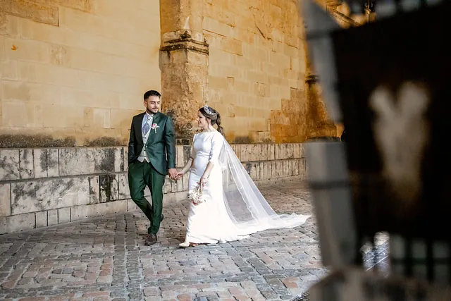 Jiménez Fotógrafos bodas