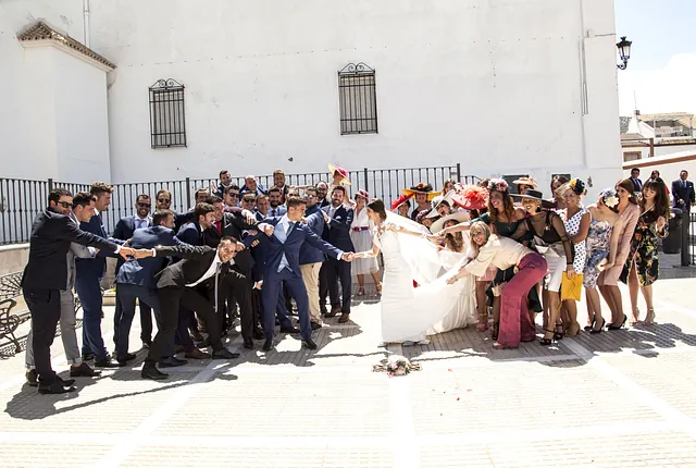 fotos de boda