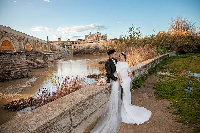 Jiménez Fotógrafos bodas