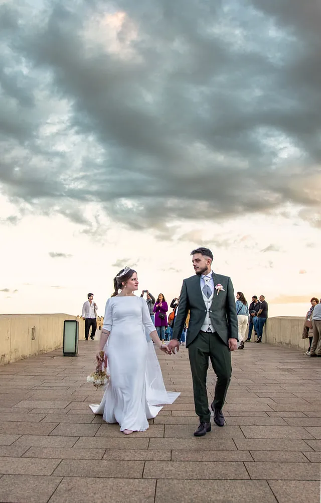 Jiménez Fotógrafos bodas