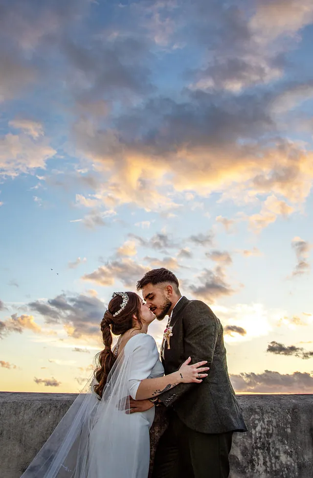 Jiménez Fotógrafos bodas